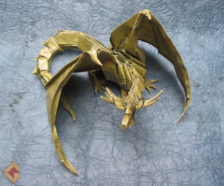 Ancient dragon (Kamiya Satoshi)