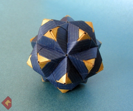 Sonobe Wariacja 5 (Meenakshi Mukerji)