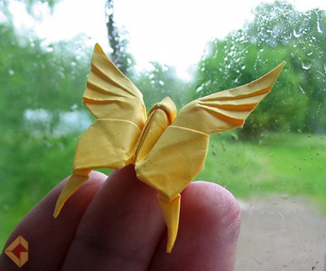 Butterfly (Akira Yoshizawa)