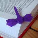 Dragonfly Bookmark